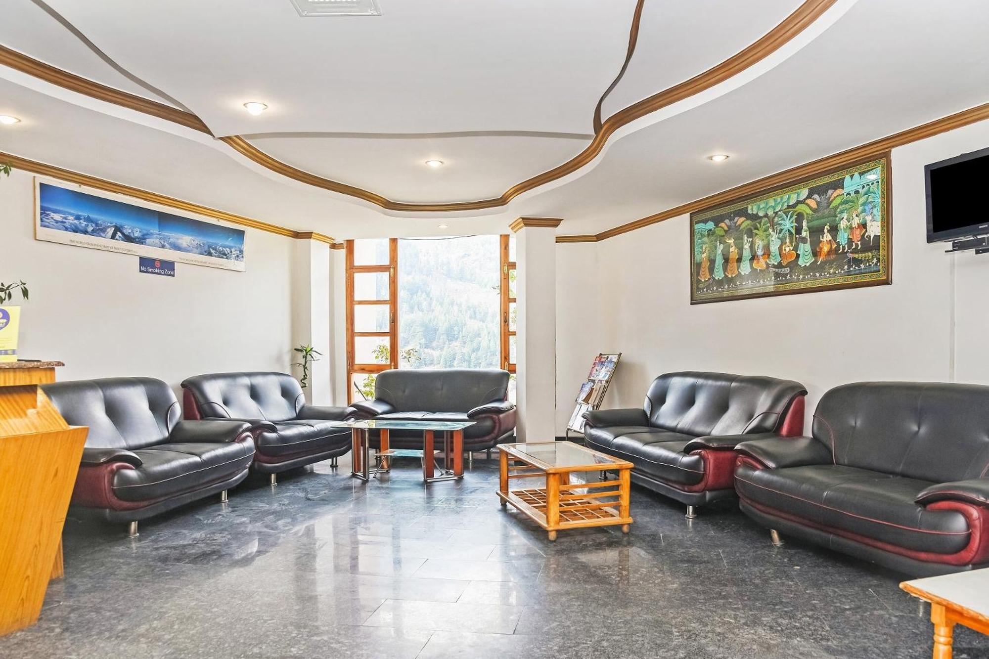 Hotel O Backyard Bowls Vashist Extérieur photo
